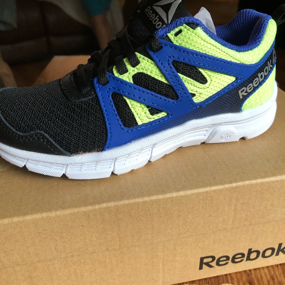 Boys Reebok size 11 sneakers